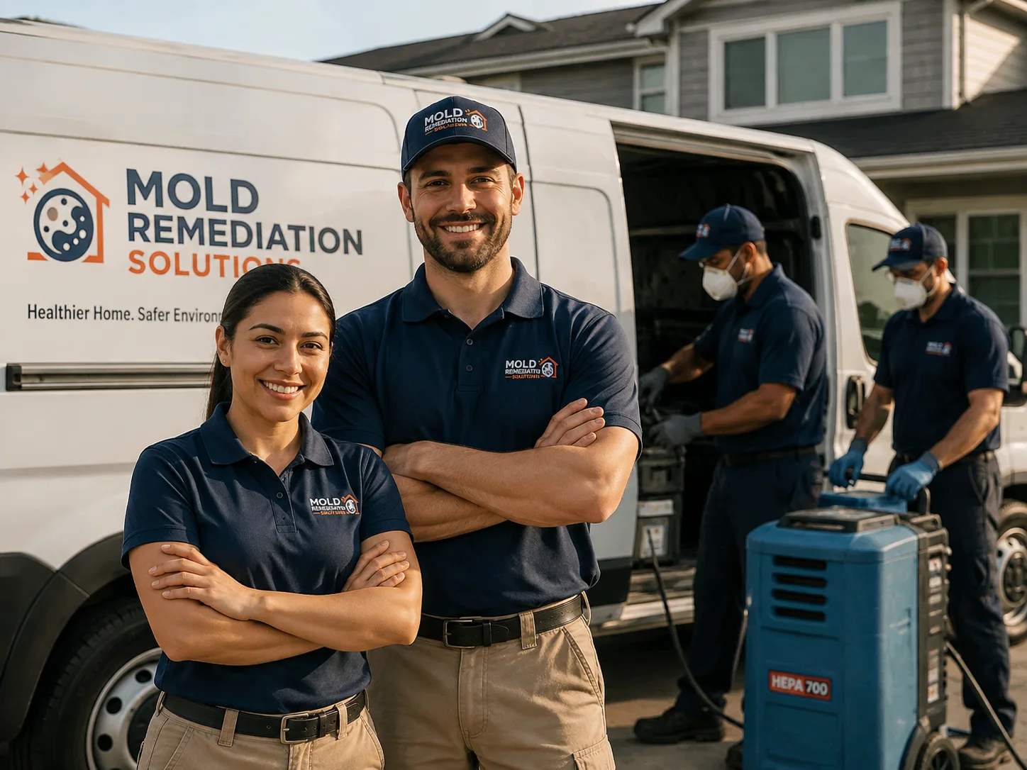 Mold Remediation company in Rainbow, TX