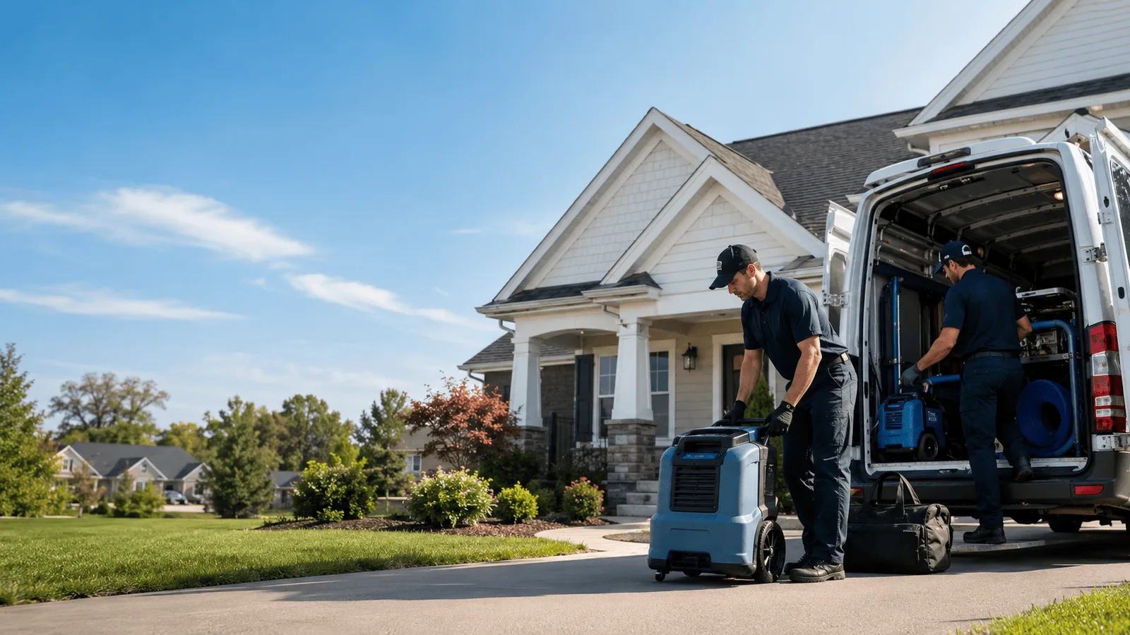 Mold Remediation in Rainbow, TX
